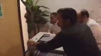 There is a Saudi version of The Office