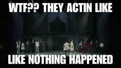 Good ending achieved