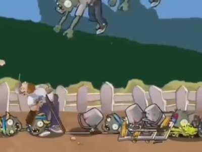 Crazy dave had enough 