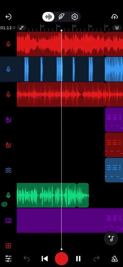 I created a Remix of Rocket waltz