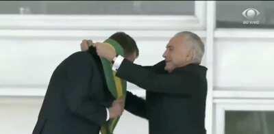 Em um universo diferente