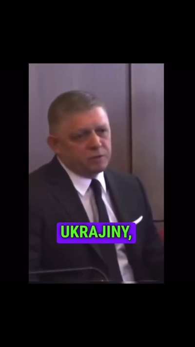 Asi myslel z okupovanej časti...🤣