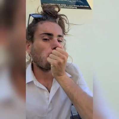 Man tweaks out after stalking Betty White, and sending her a letter.