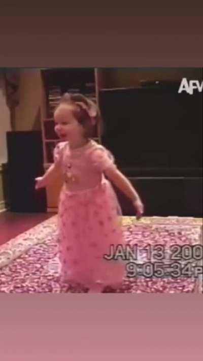 She's right, you know?