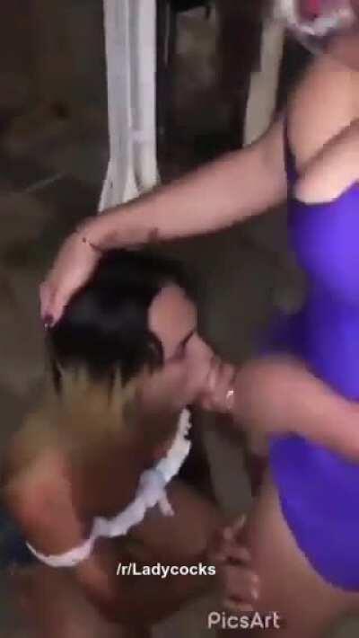 Would you have dropped to your knees?