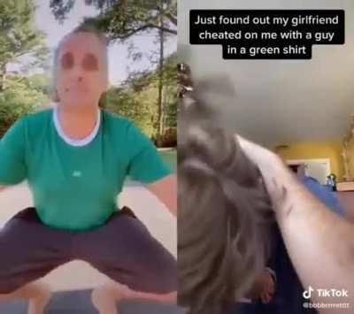 Joe for the win once again