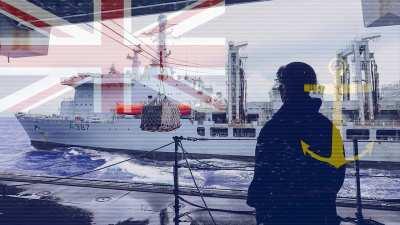 Amateurs talk strategy, professionals talk logistics.