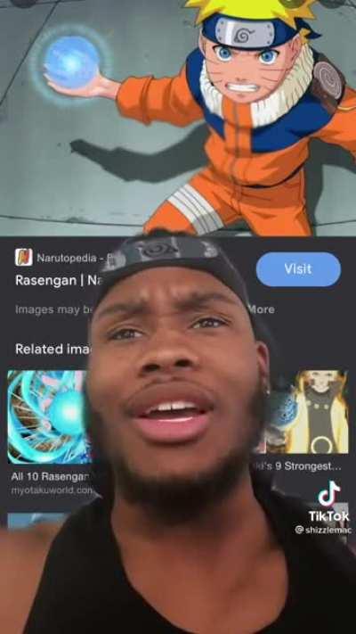 This is honestly facts, and the guy didn’t even list everything naruto has in his arsenal without Kurama