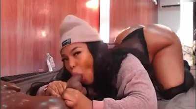 She Is My Type Of Crazy