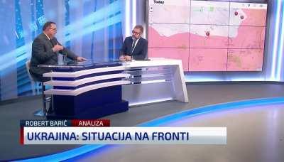 Only fans notifikacija na tabletu i na velikom screenu u live emisiji danas na N1.