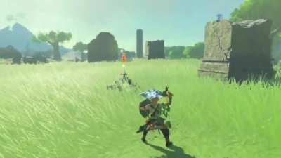 *teleports behind you*