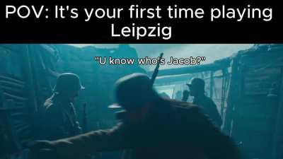 What was the experience of playing the game for the first few times for ya'll? (Don't give a damn about the very unfunny, and totally not biased meme below)