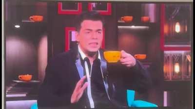 Ranveer made his own image of being a green flag not his pr