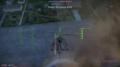 Gaiji: Heli EC are balanced. Also Heli EC in their most playable map: