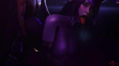 Forbidden Ritual ( Dezmall)