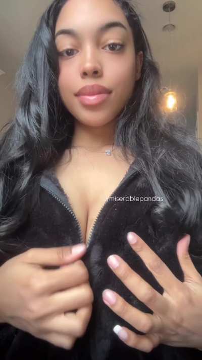 Deflated but it’s okay right?