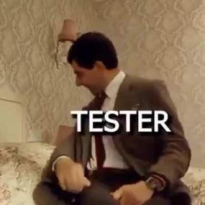 Tester: Untold story of Developers