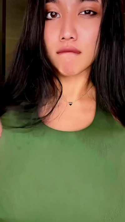 motorboating material i hope