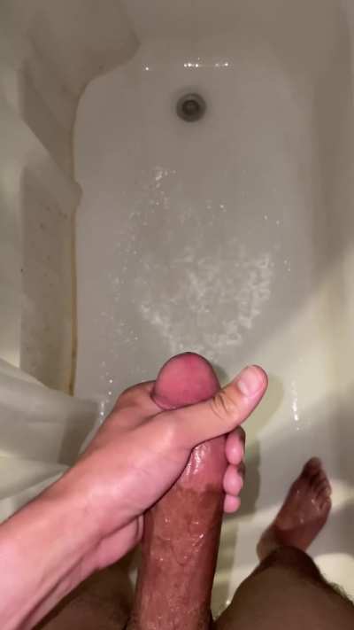 Had to cum twice it felt so good 🥵