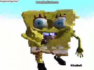 Holy crapp!-!!1!1!1!1! Spongebob from Friday big tit game!!!!??!1!??