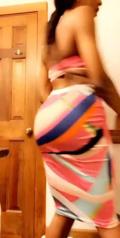 Gotta wait ro the end for the unveiling of this massive meat stick