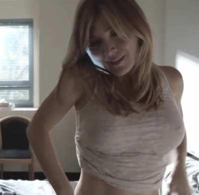 Sasha Alexander in Shameless