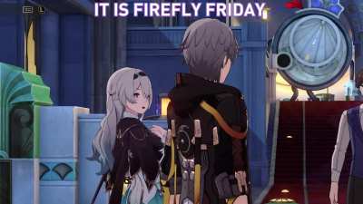 Last Fridayfly of the year, Firebros