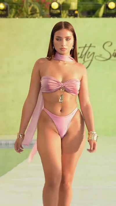 Brianna Sena - Autty Simone at Miami Swim Week