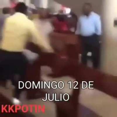 Domingo 12 de julio