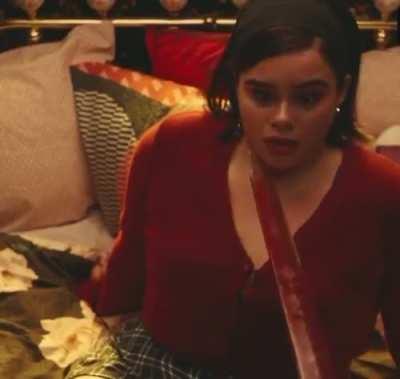 Barbie Ferreira gets conquered