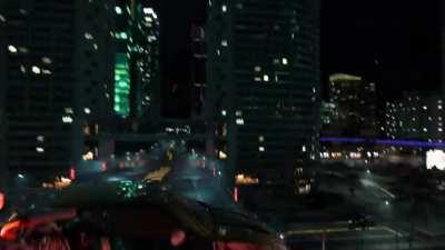 the cops don't like being pushed around