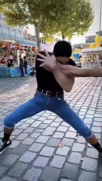 what getting the highscore does to man