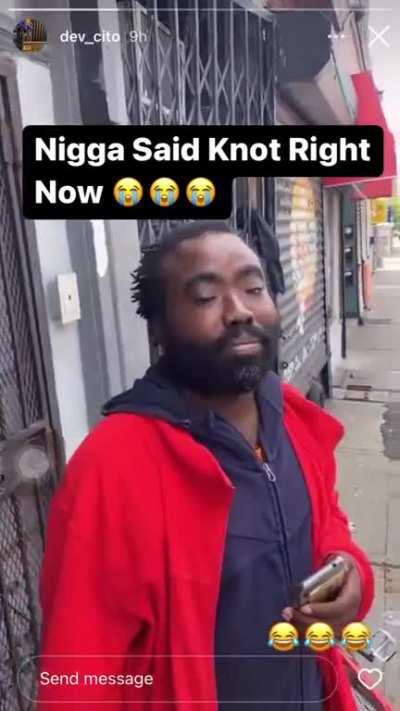 No way this is a real person, God just be creating anybody