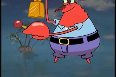 S04E01a - Fear of a Krabby Patty / Krabburgerfobie