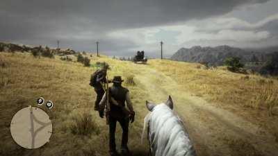 I was not expecting that at all…