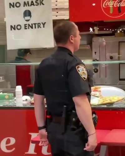 Some States will fine those who don't wear masks