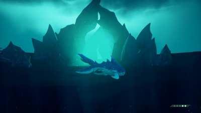 And suddenly.... Megalodon