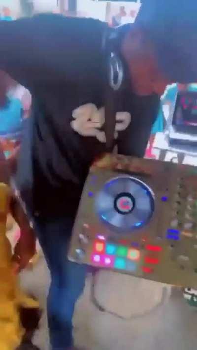 Taporrakkkk DJ
