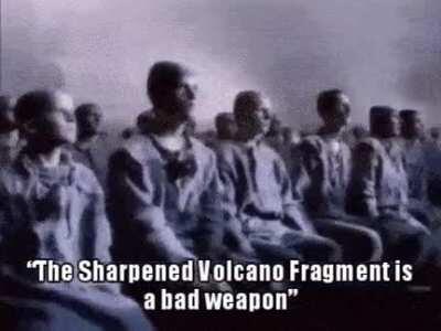 You're all being lied to