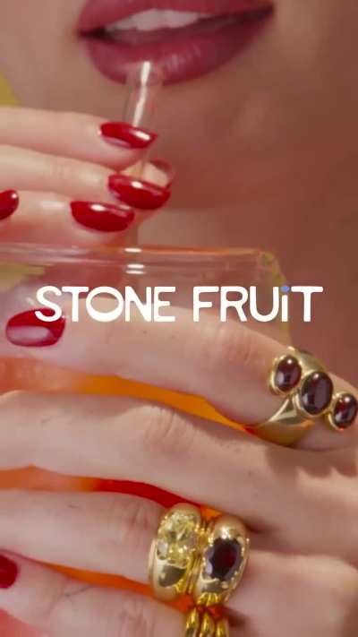 For Stone Fruit