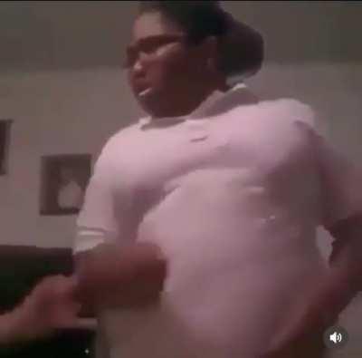 Find an old video of me an my big sister