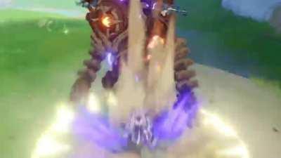 Is this the correct footage of the Version 2.1 trailer?