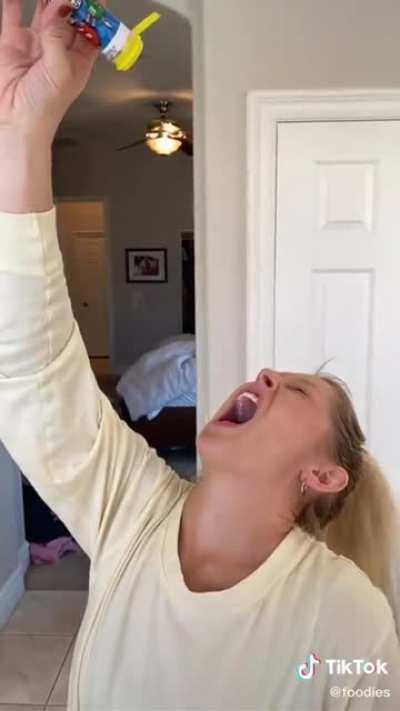 Betrayal tastes a lot like hotdogs.