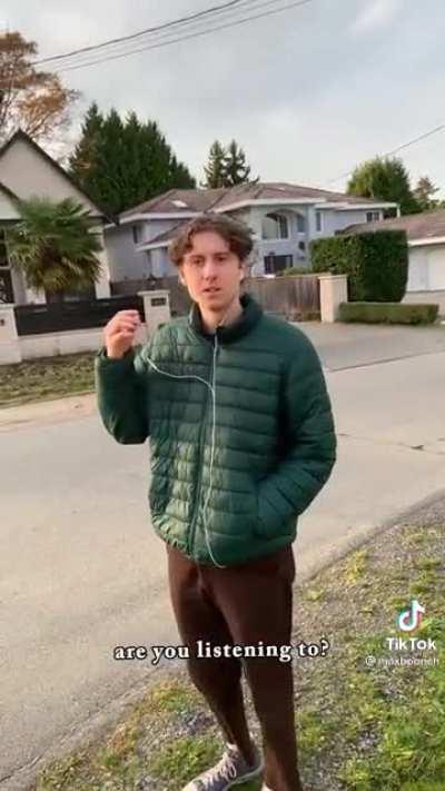 I almost peed my pants