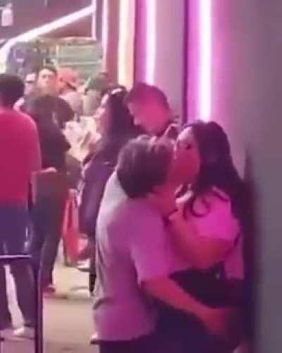 Yo no soy Parraco como para estar perdonando a nadie.