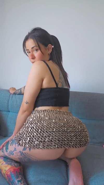 Be a gentleman, let a mom sit down on your lap!