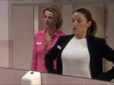 Michelle Gomez (Missy from Doctor Who)