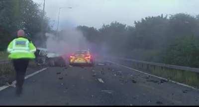 POV: police chase, this 19 year old is fine, was given 12 month sentence, has avoided prison and is on 2 years driving ban.