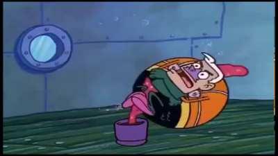 Some teachable perks as SpongeBob scenes (I'm running out of ideas now)