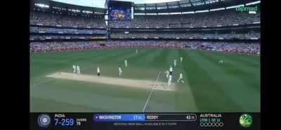 Nathan Lyon is a TAKLU